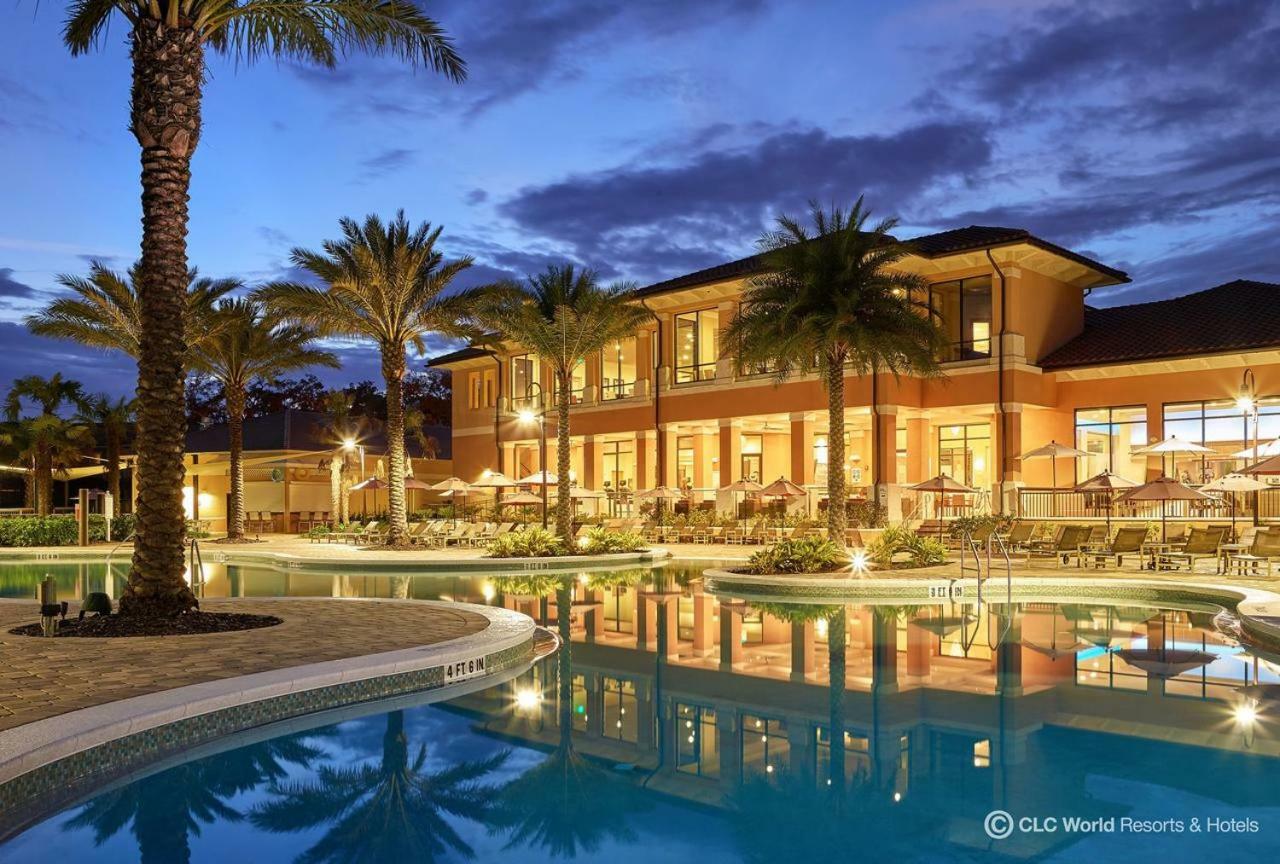 Villa Scarlet Orlando Exterior foto