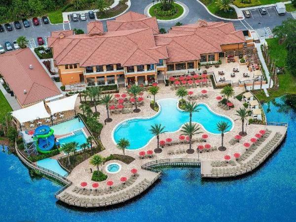 Villa Scarlet Orlando Exterior foto