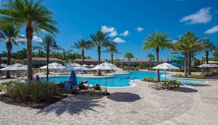 Villa Scarlet Orlando Exterior foto