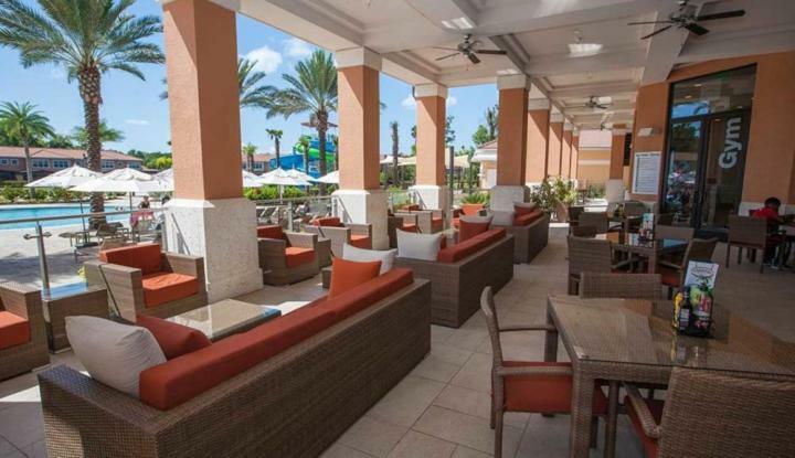 Villa Scarlet Orlando Exterior foto