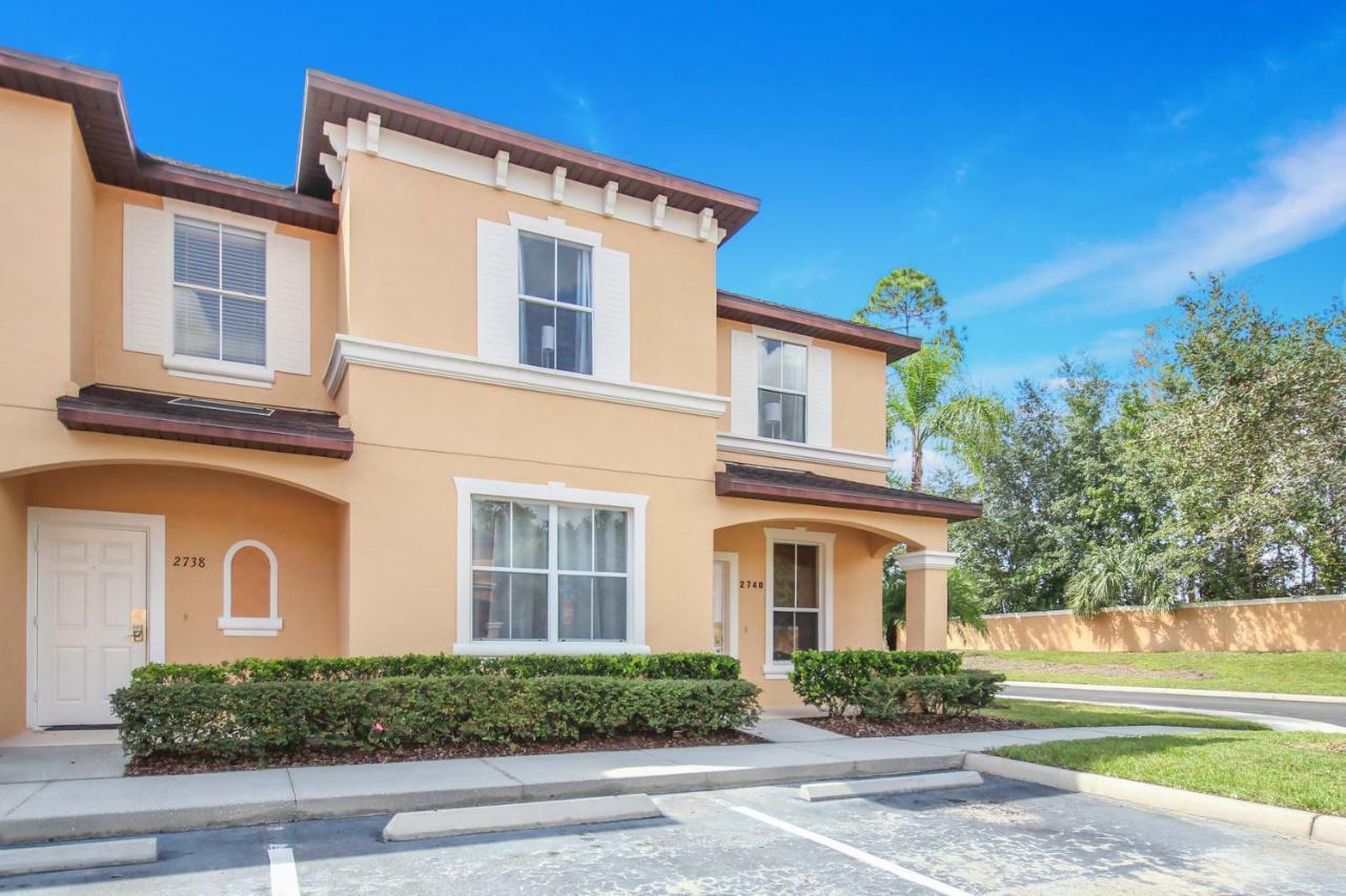 Villa Scarlet Orlando Exterior foto